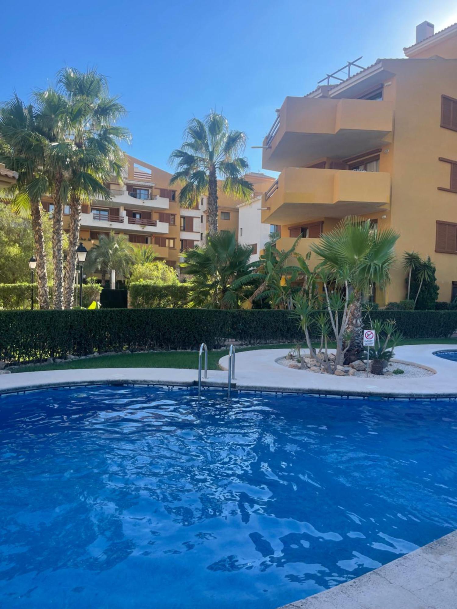Apartment Parque Recoleta By Jolanta Torrevieja Esterno foto