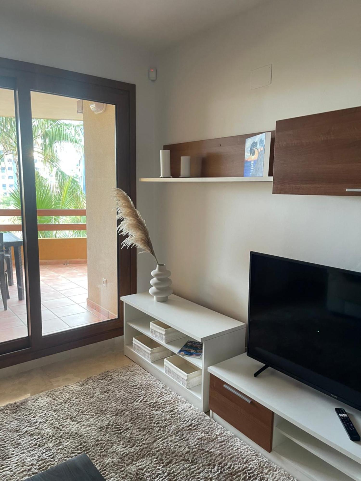 Apartment Parque Recoleta By Jolanta Torrevieja Esterno foto