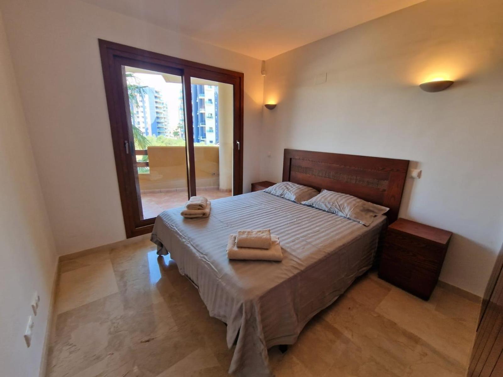 Apartment Parque Recoleta By Jolanta Torrevieja Esterno foto